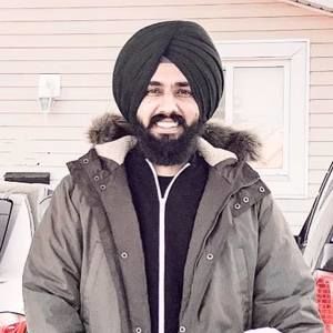 Meet your Posher, Amarjit